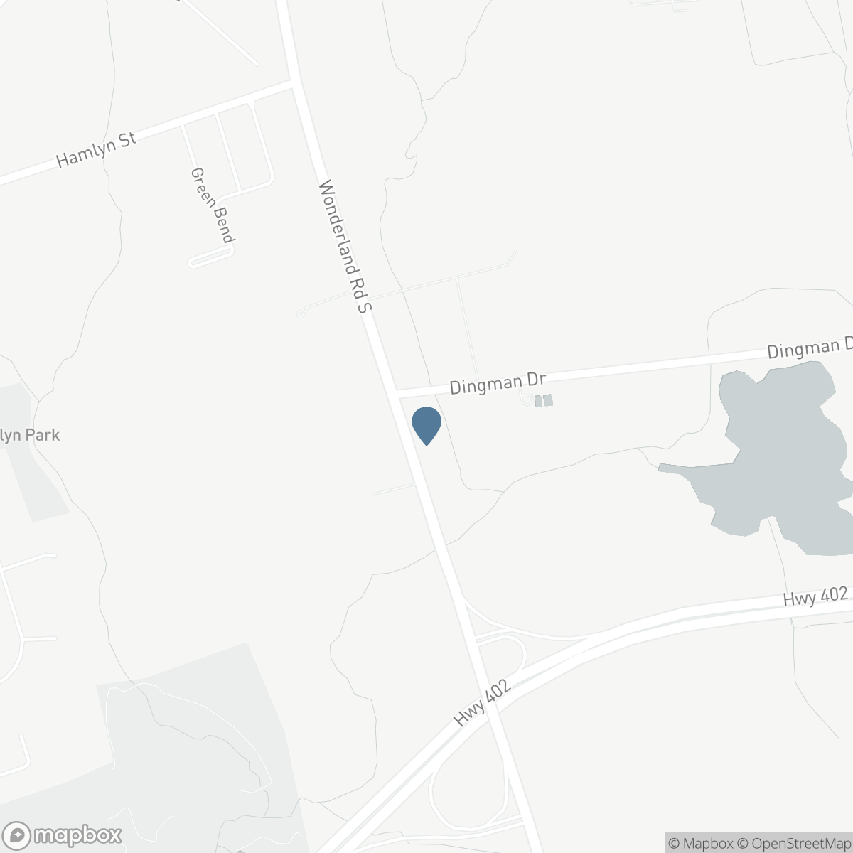 4526 WONDERLAND ROAD S, London, Ontario N6P 1S8
